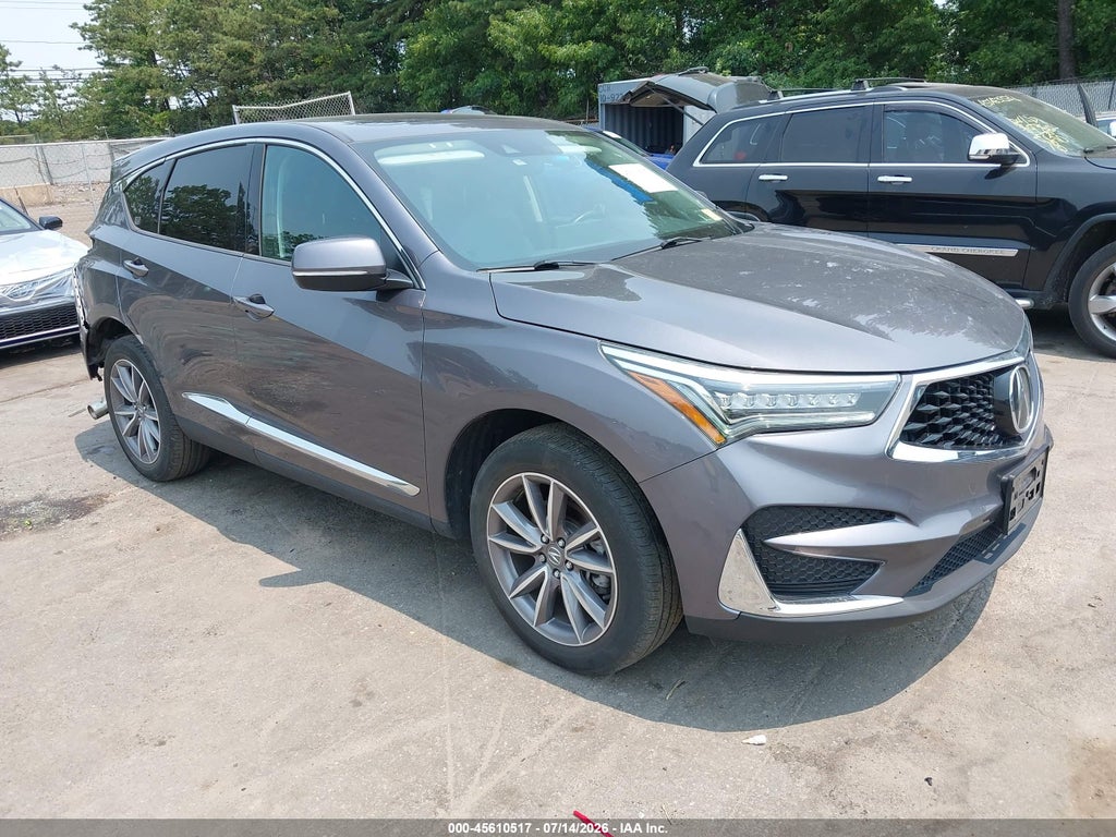 2021 ACURA RDX