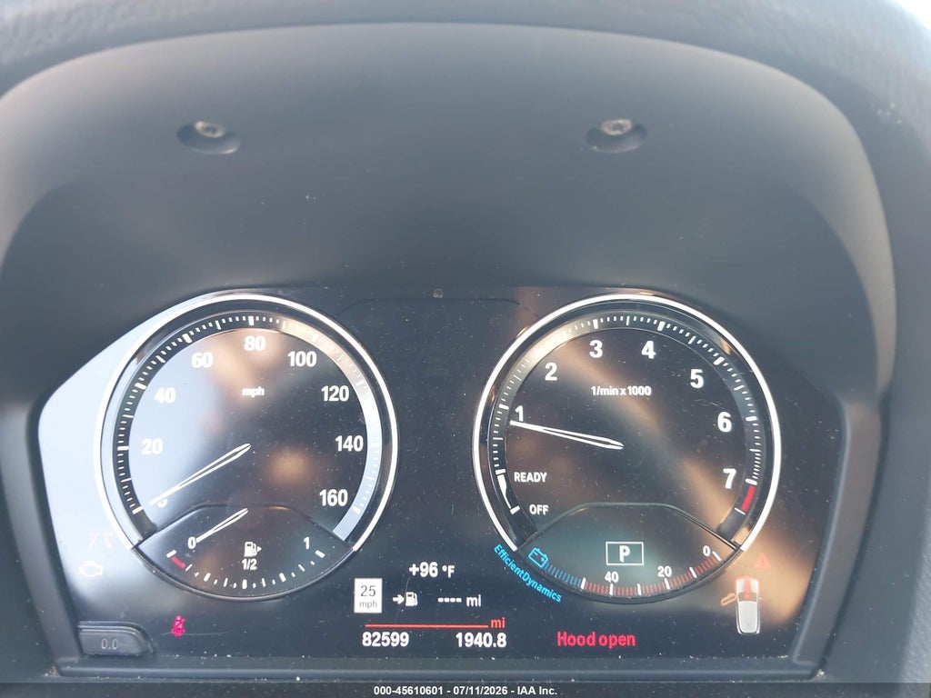 2020 BMW X2 SDRIVE28I photo 7