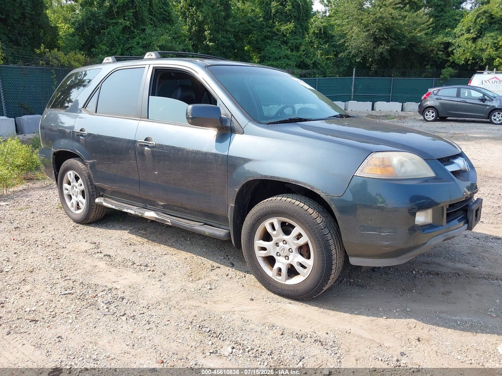 2006 ACURA MDX