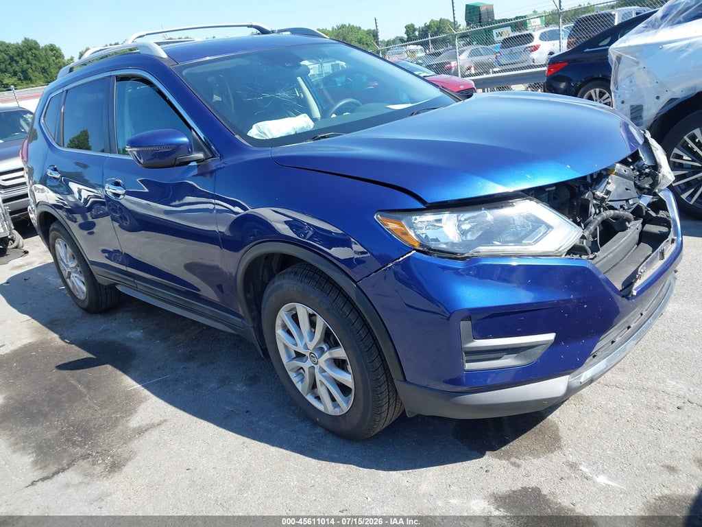 2020 NISSAN ROGUE