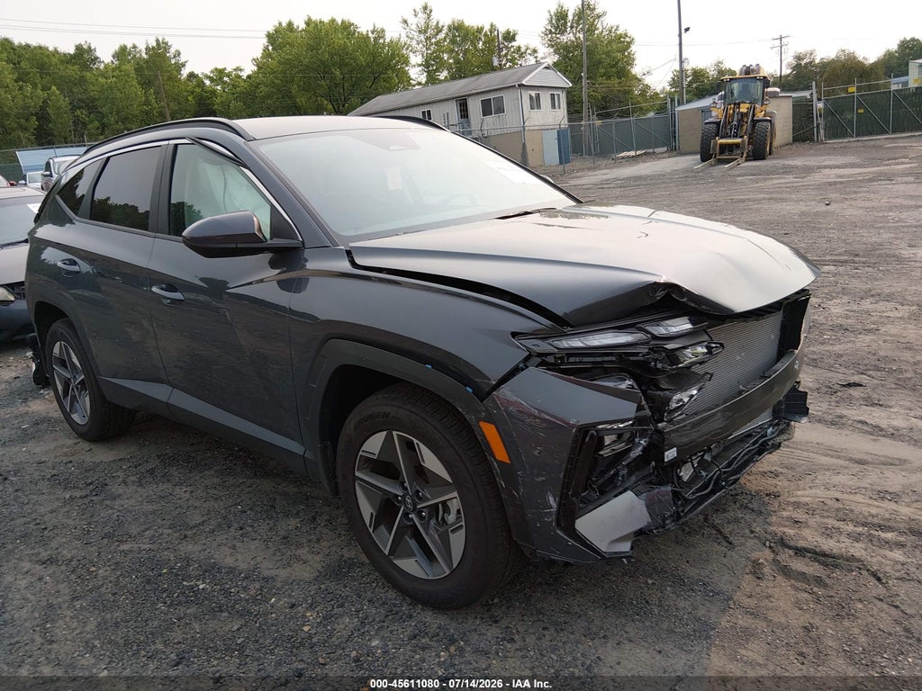 2026 HYUNDAI TUCSON