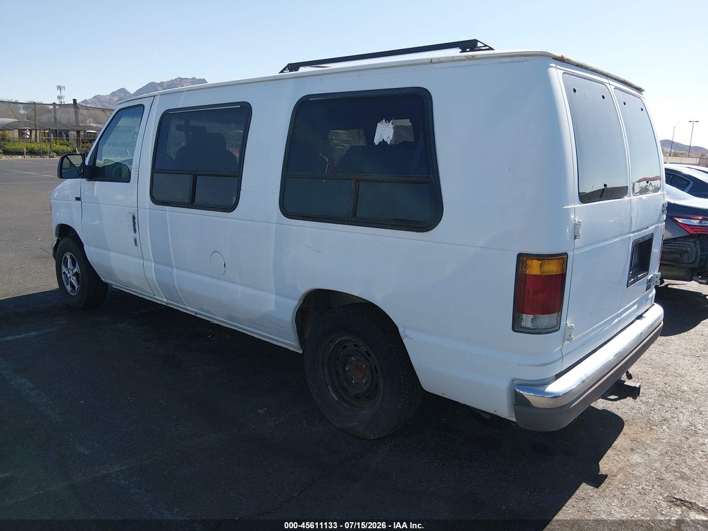 1994 Ford Econoline E150 Van photo 3