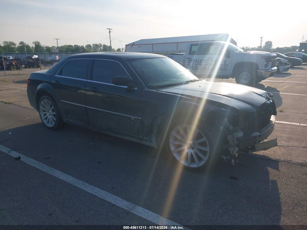 2008 CHRYSLER 300C