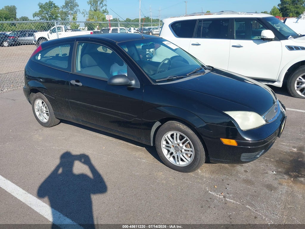 2006 FORD FOCUS