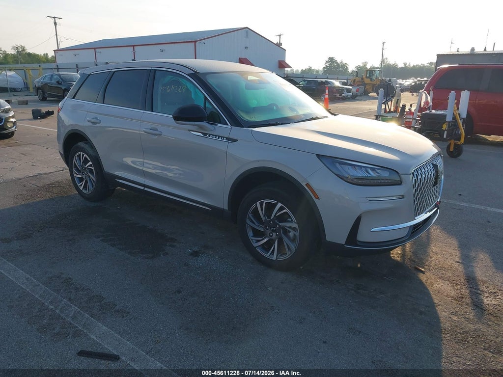2024 LINCOLN CORSAIR