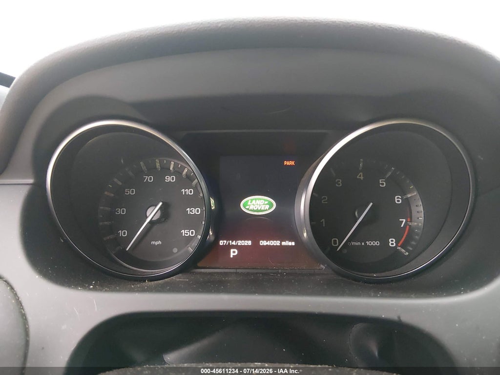 2016 Land Rover Discovery Sport HSE photo 7
