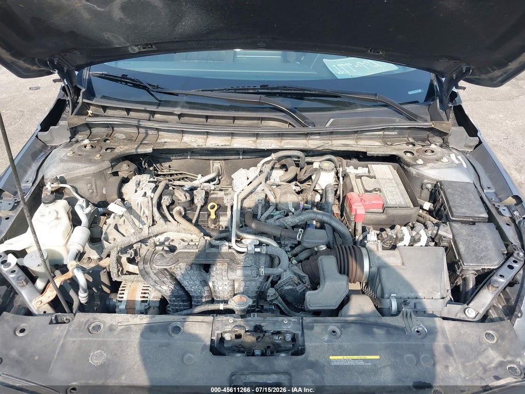 2024 Nissan Altima S FWD photo 10
