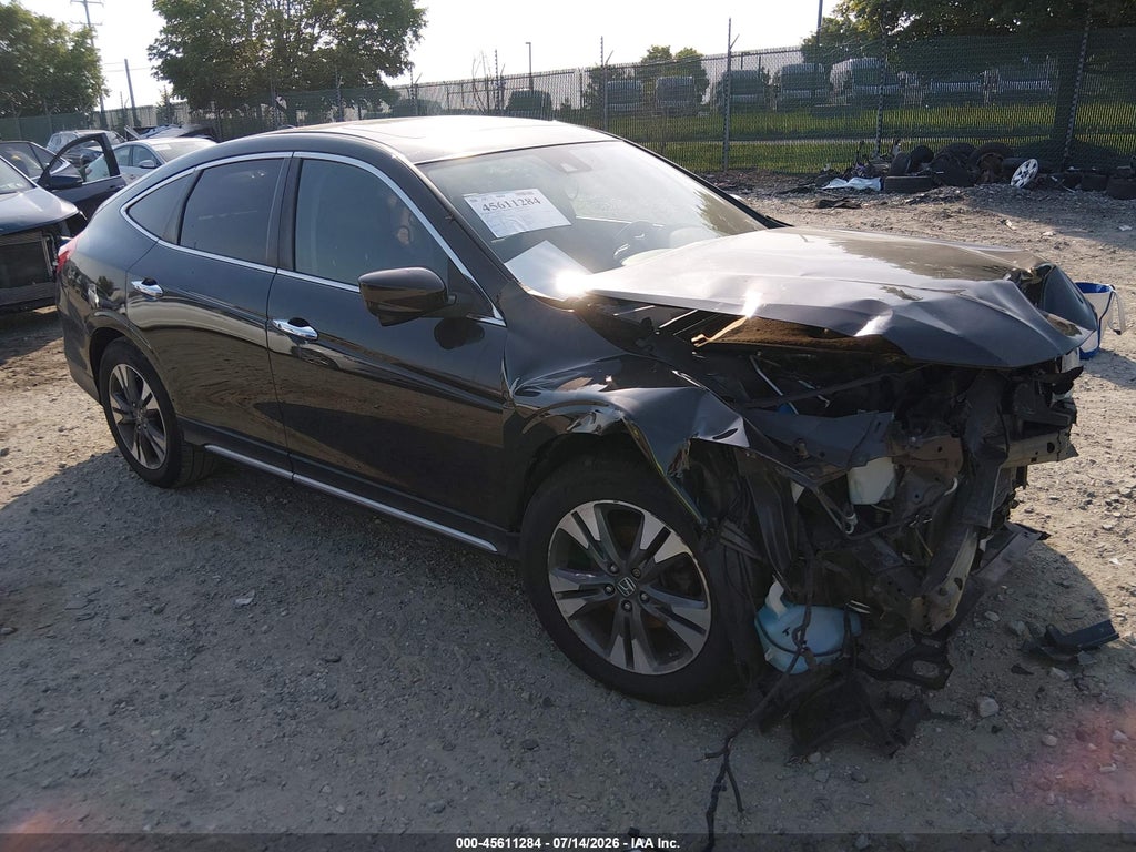 2014 HONDA CROSSTOUR