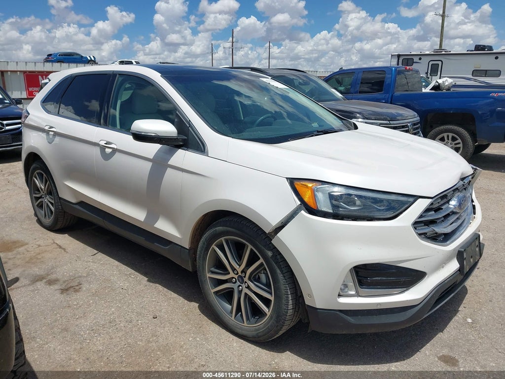 2019 FORD EDGE