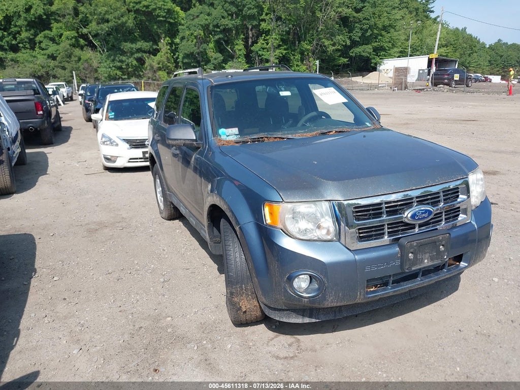 2011 FORD ESCAPE