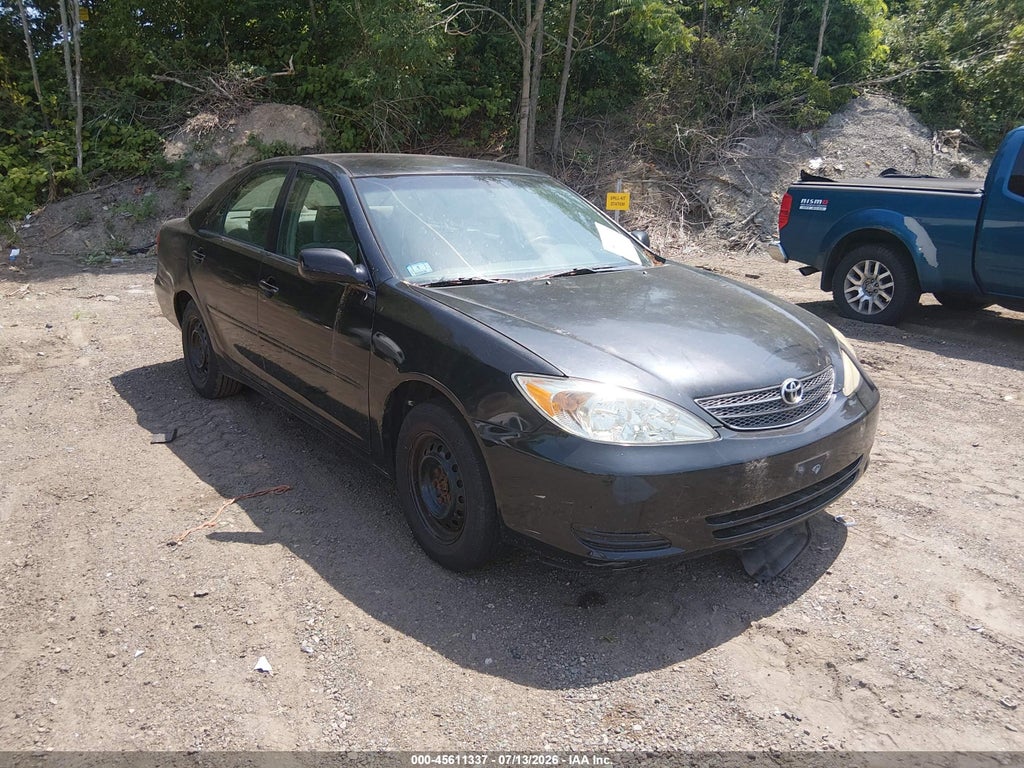 2003 TOYOTA CAMRY
