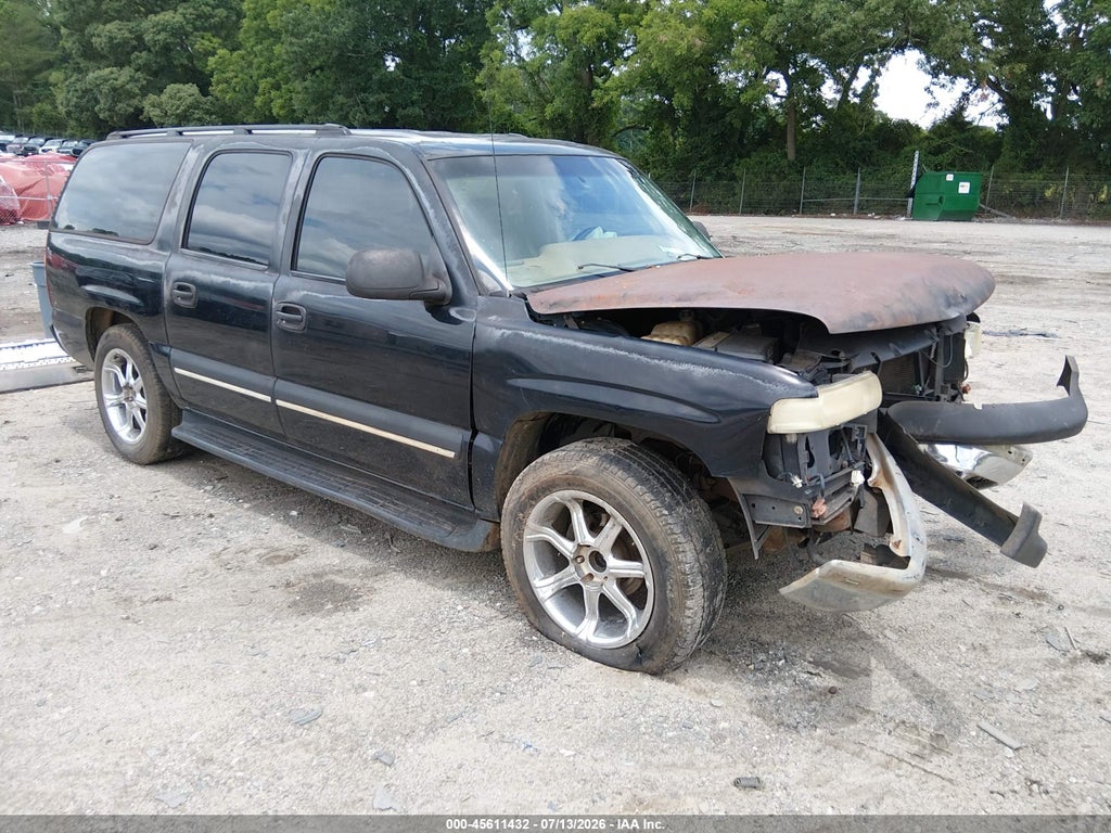 2003 CHEVROLET SUBURBAN 1500
