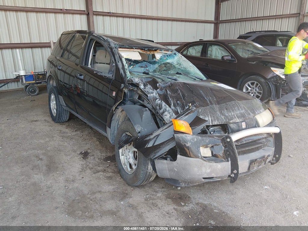 2003 SATURN VUE