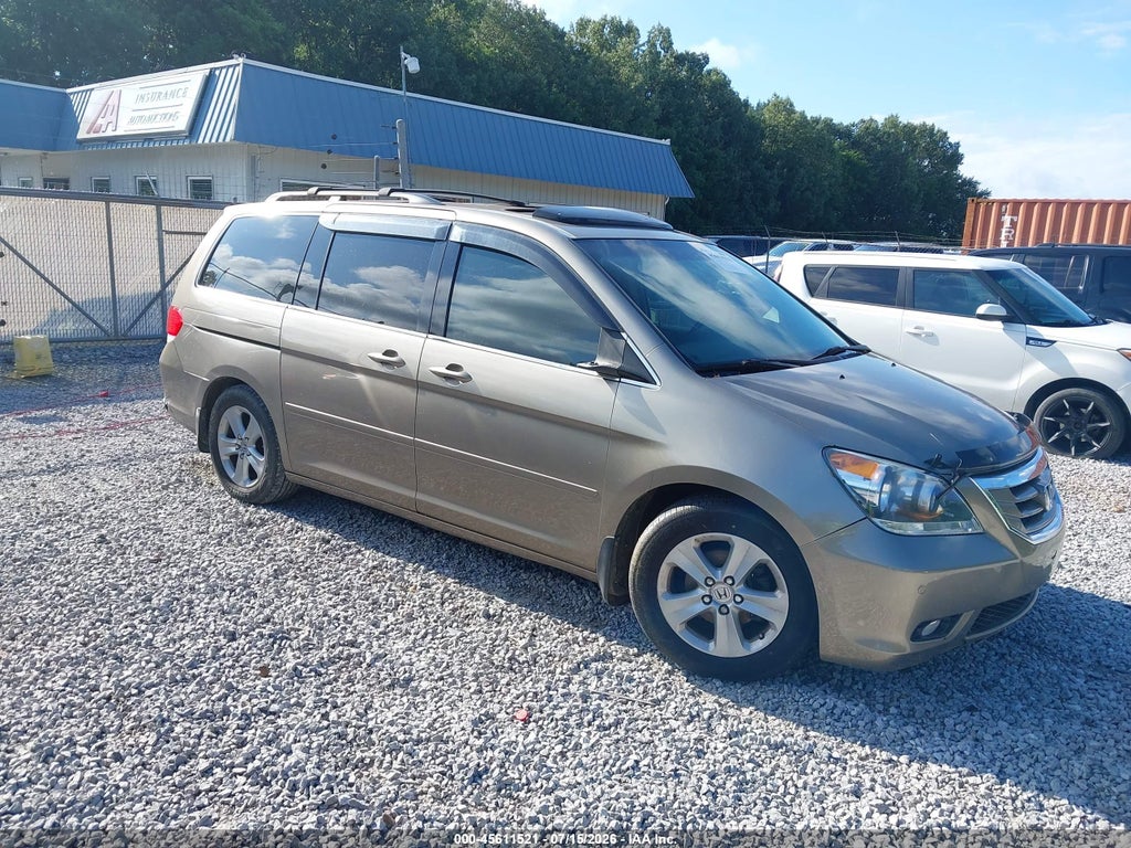 2010 HONDA ODYSSEY