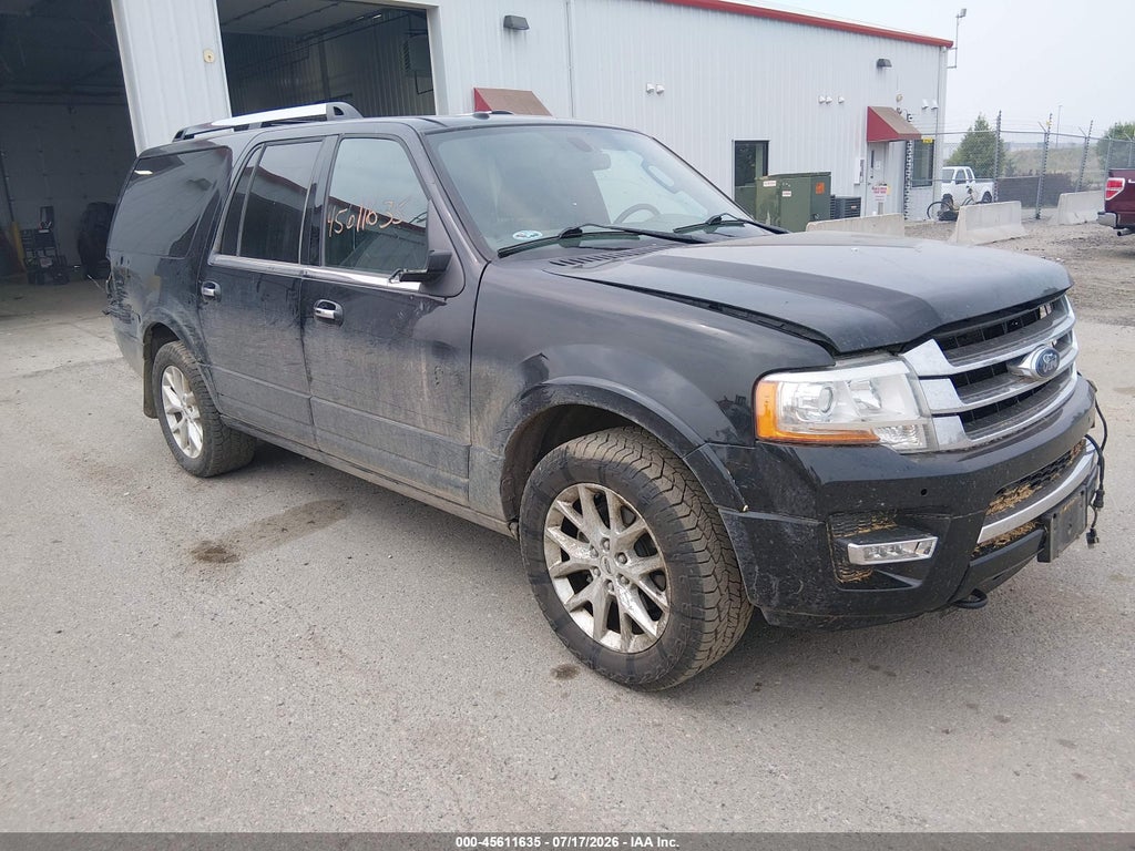 2015 FORD EXPEDITION EL