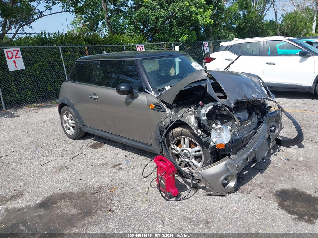2012 MINI COOPER