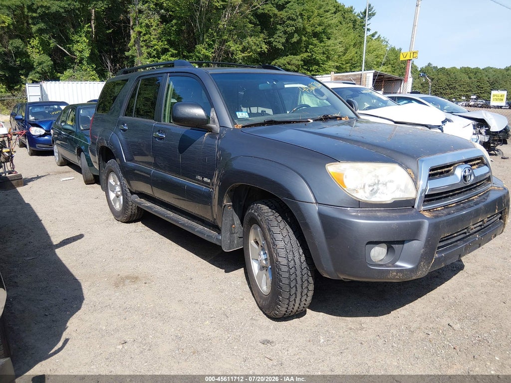 2008 TOYOTA 4RUNNER