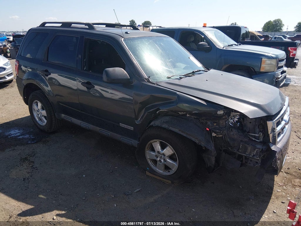 2008 FORD ESCAPE