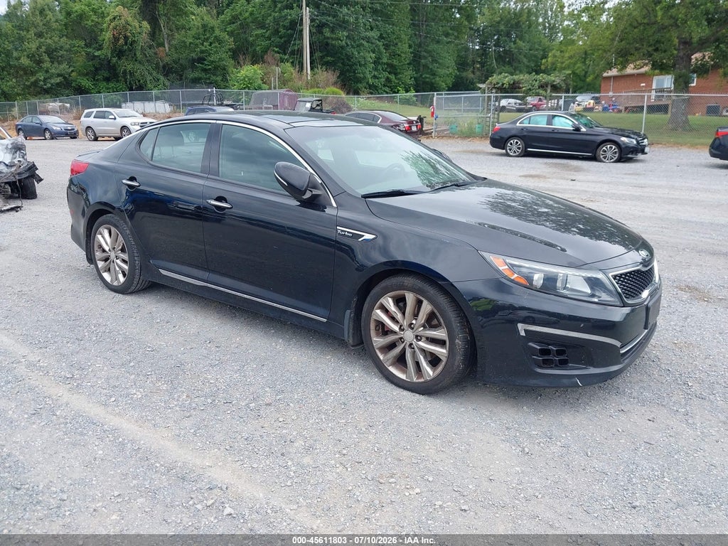 2015 KIA OPTIMA