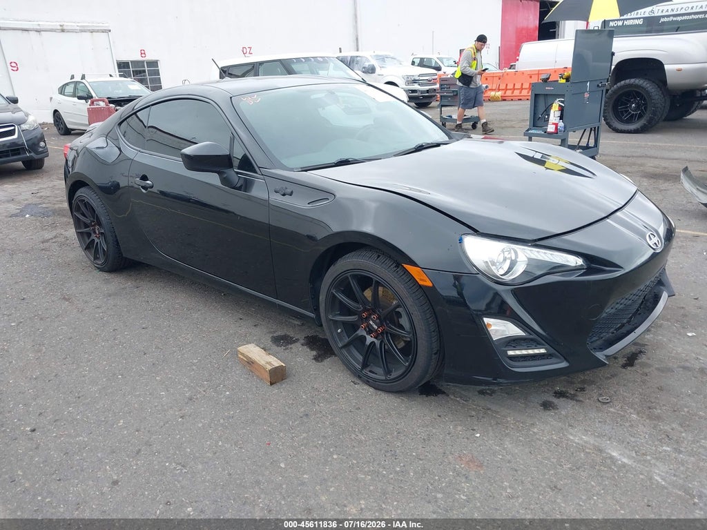 2014 SCION FR-S