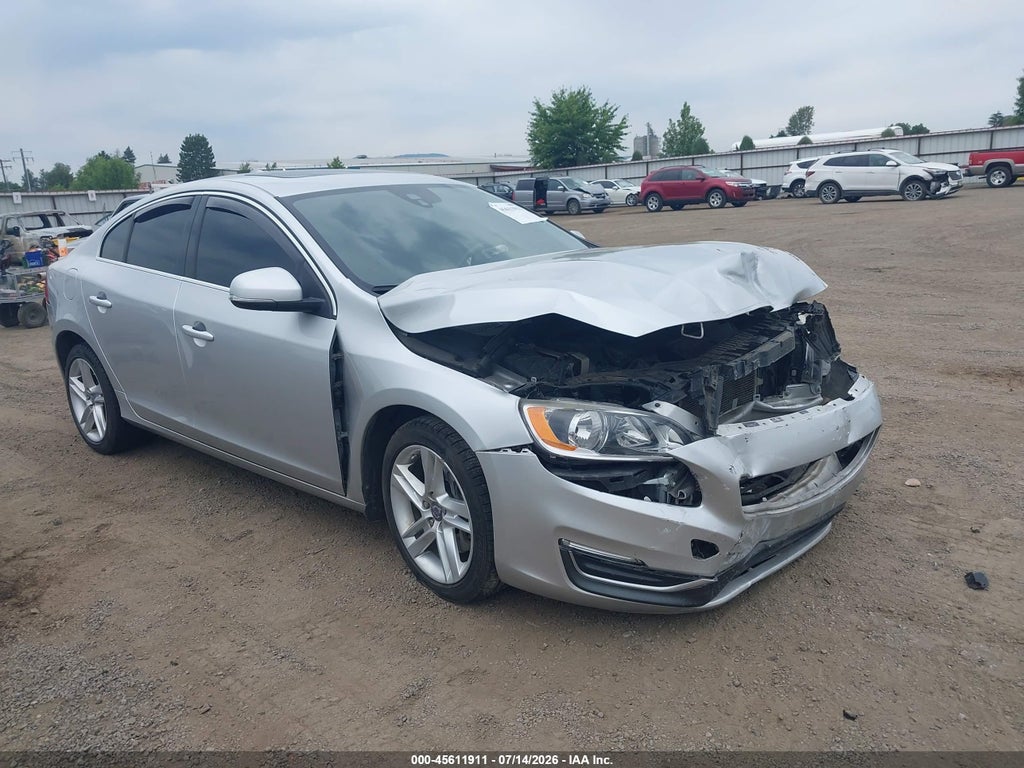 2015 VOLVO S60