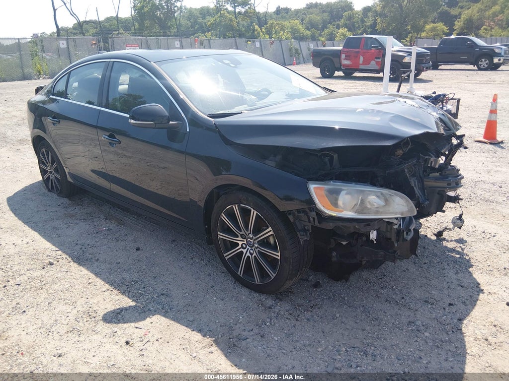 2017 VOLVO S60 INSCRIPTION