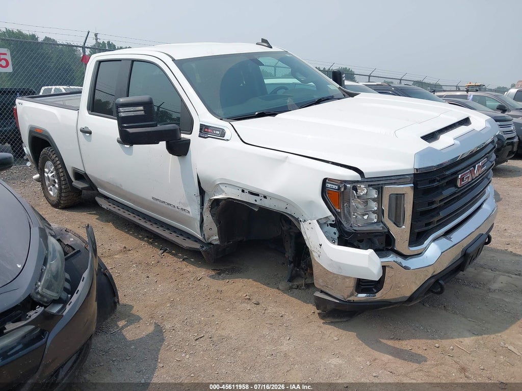 2023 GMC SIERRA 2500HD
