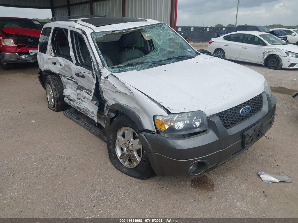 2006 FORD ESCAPE