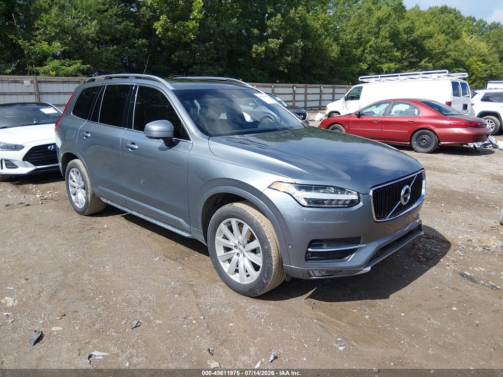 2017 VOLVO XC90