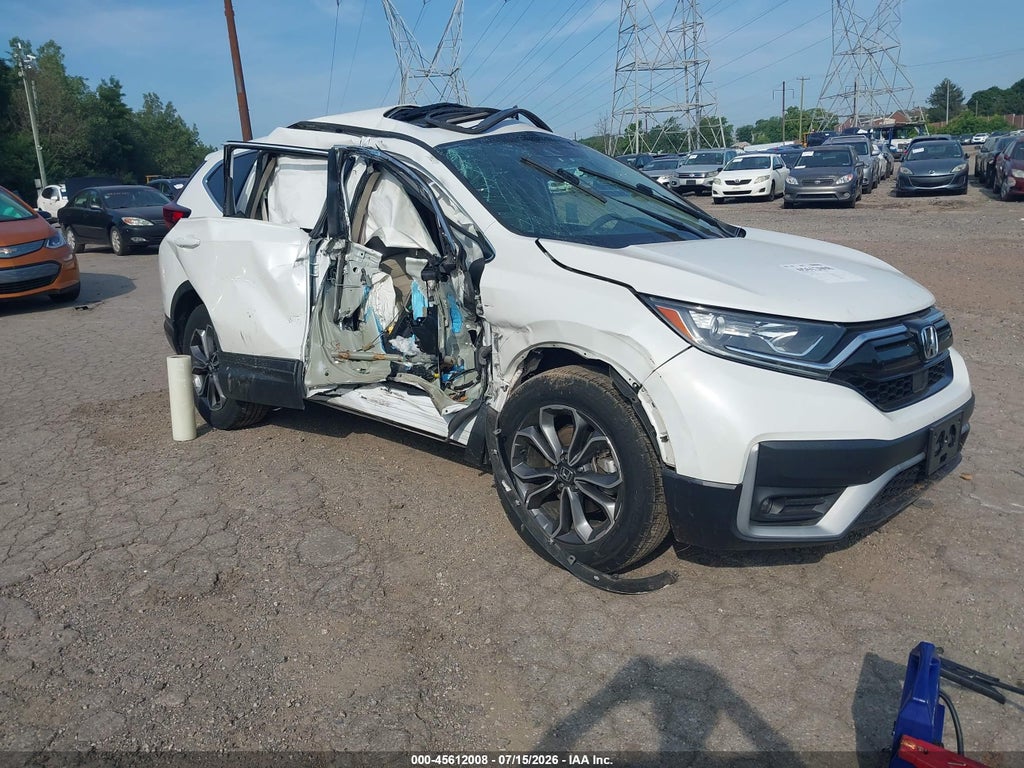 2020 HONDA CR-V