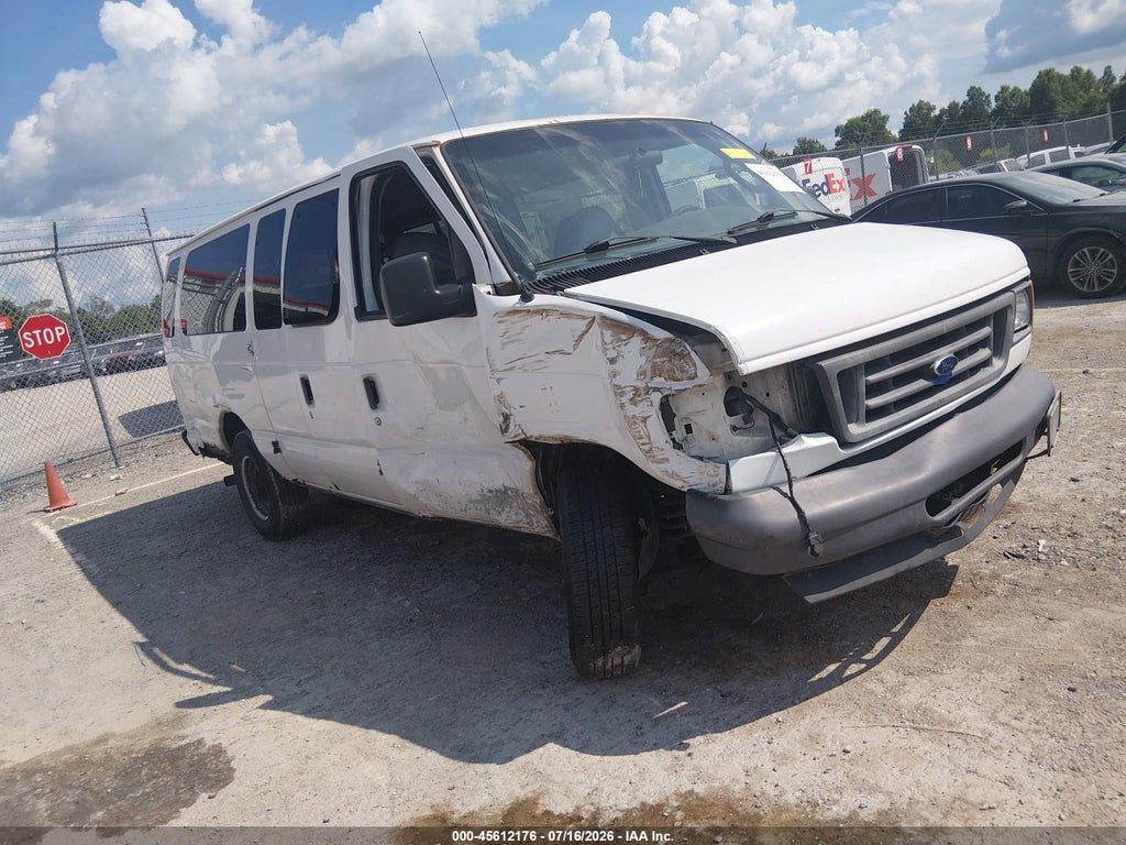 2006 FORD E-350 SUPER DUTY