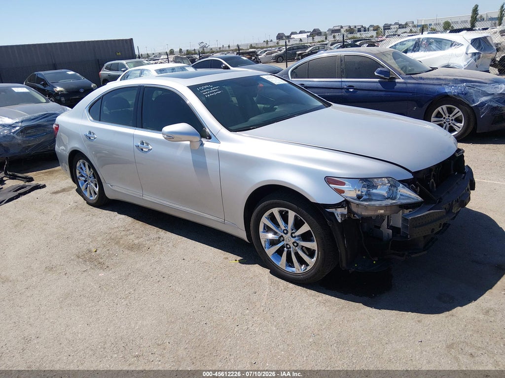 2010 LEXUS LS 460