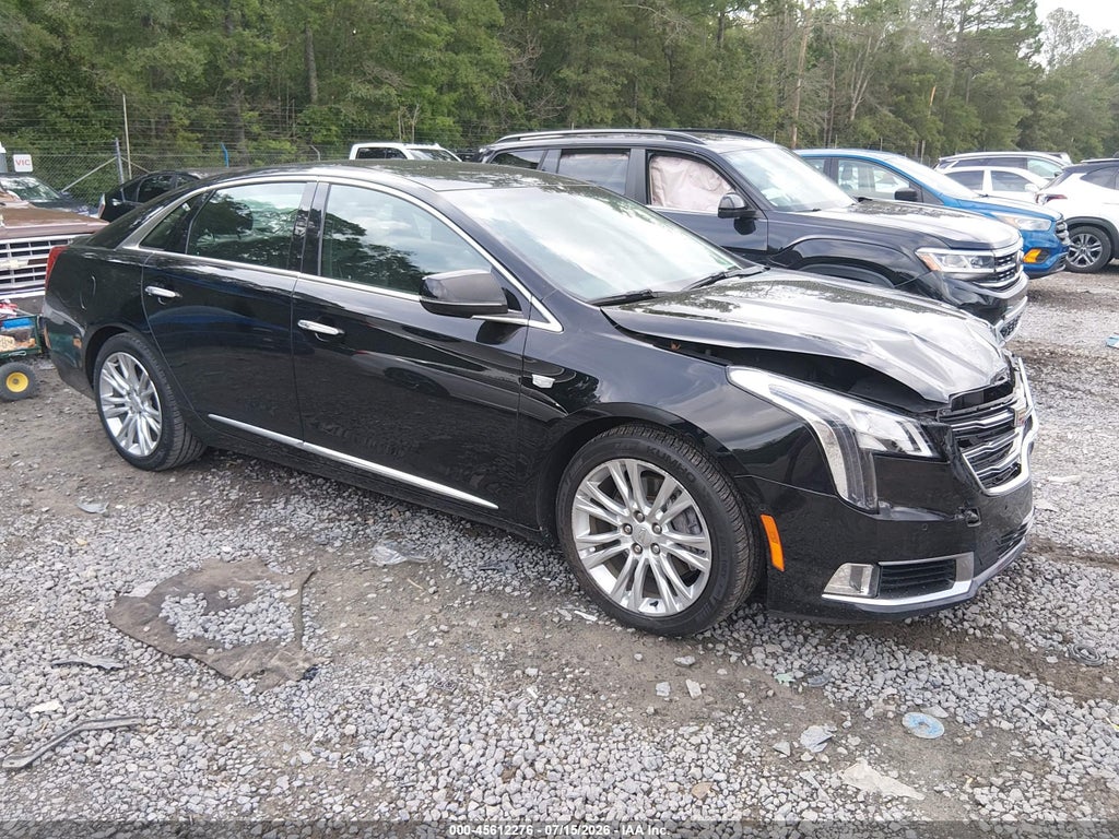 2018 CADILLAC XTS