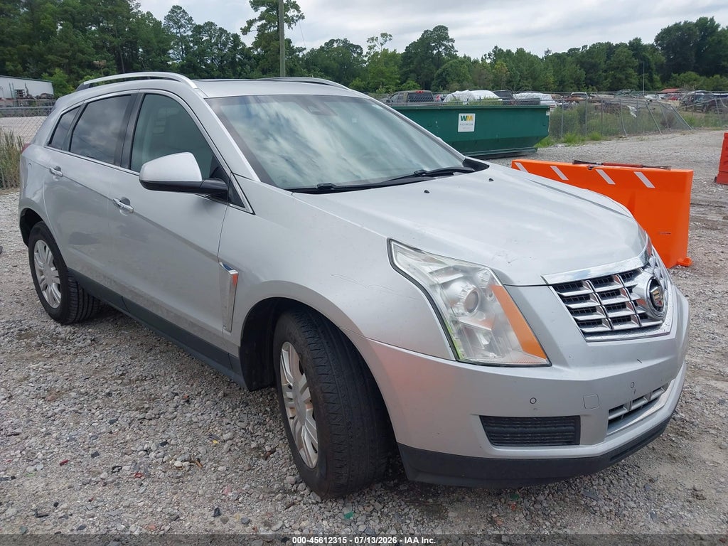 2013 CADILLAC SRX