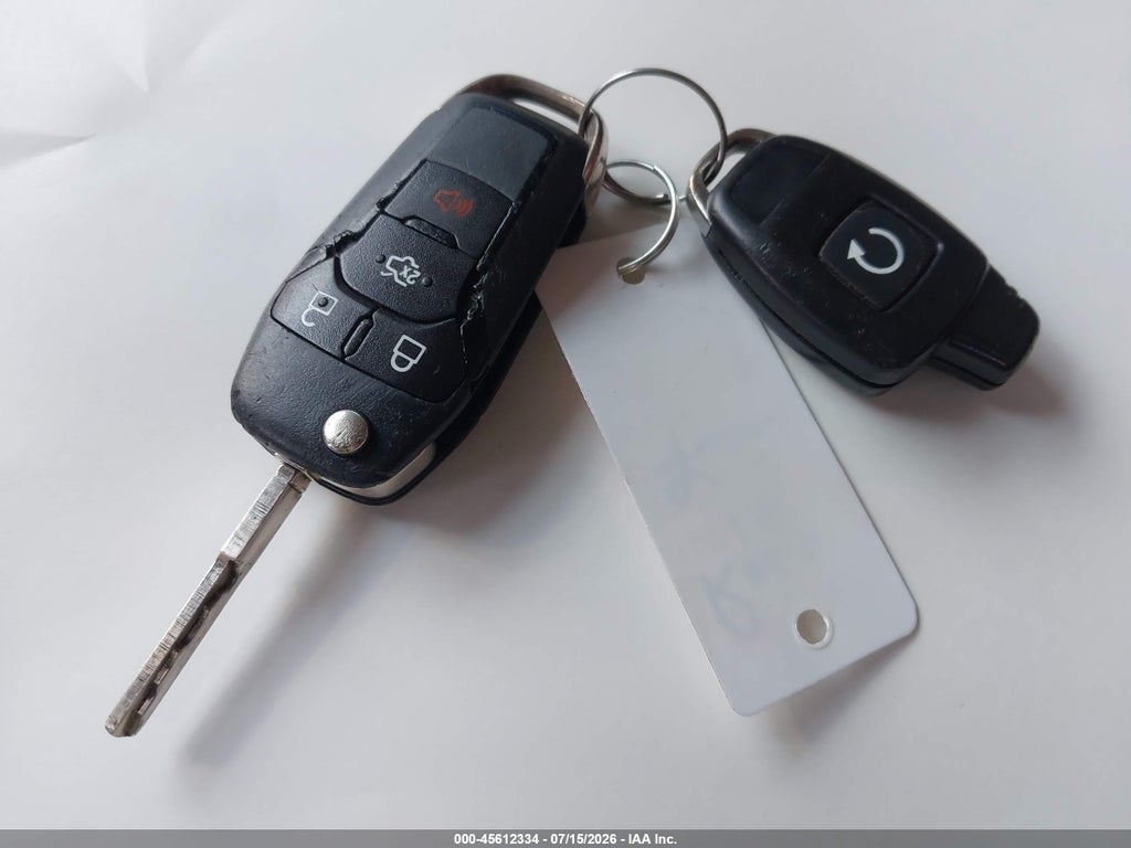 2015 Ford Fusion SE photo 11