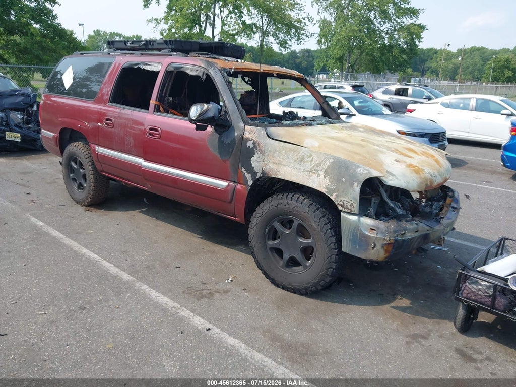 2001 GMC YUKON XL