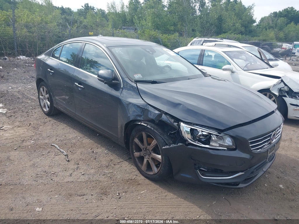2016 VOLVO S60