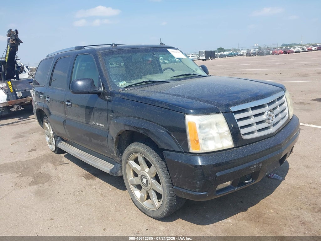 2005 CADILLAC ESCALADE