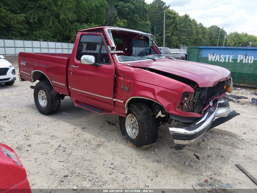 1995 FORD F150