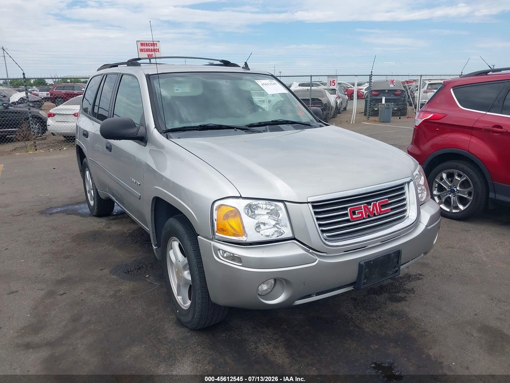 2006 GMC ENVOY