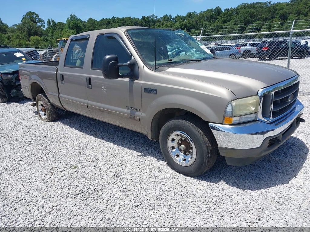2002 FORD F-250