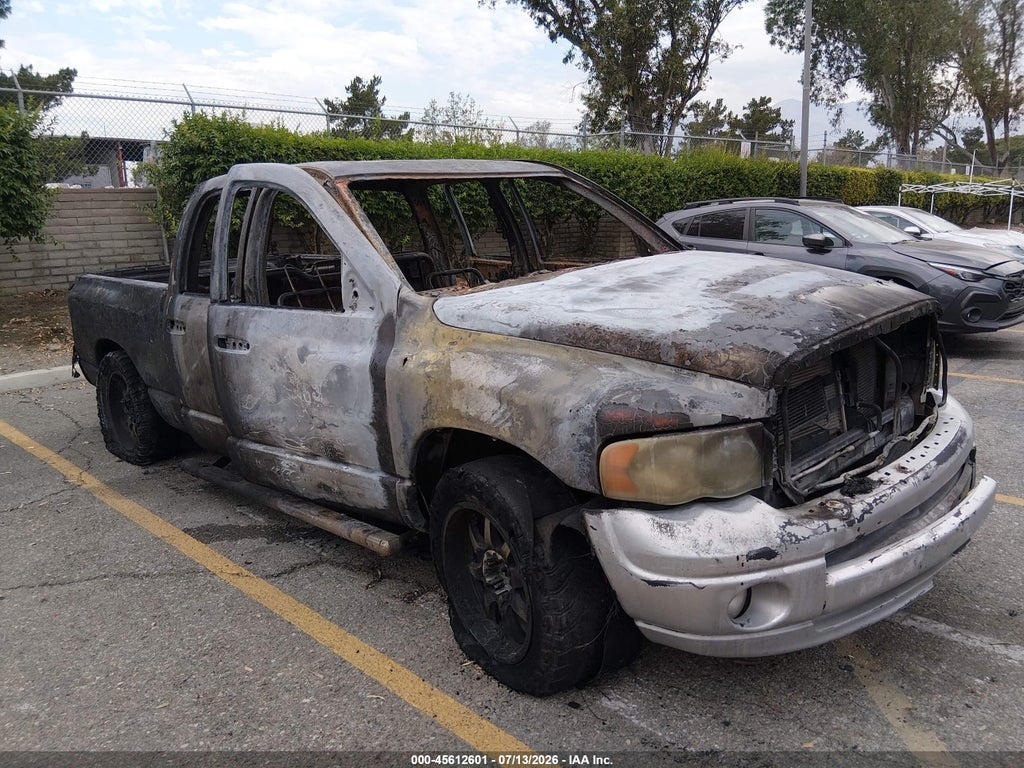 2004 DODGE RAM 1500