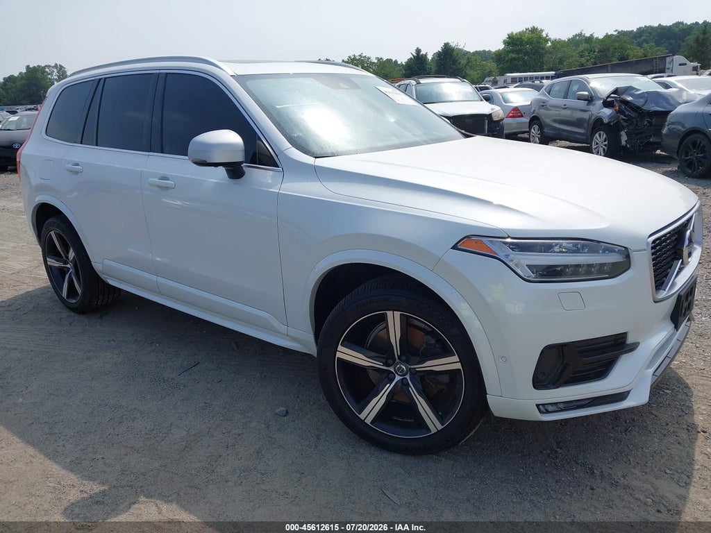 2019 VOLVO XC90