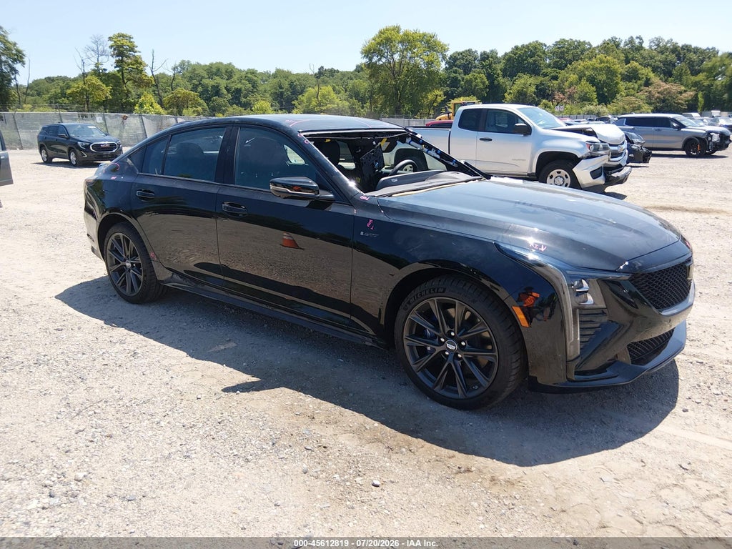 2026 CADILLAC CT5-V
