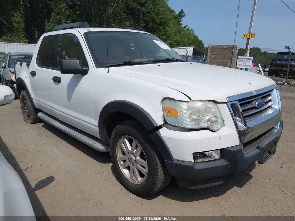 2007 FORD EXPLORER SPORT TRAC