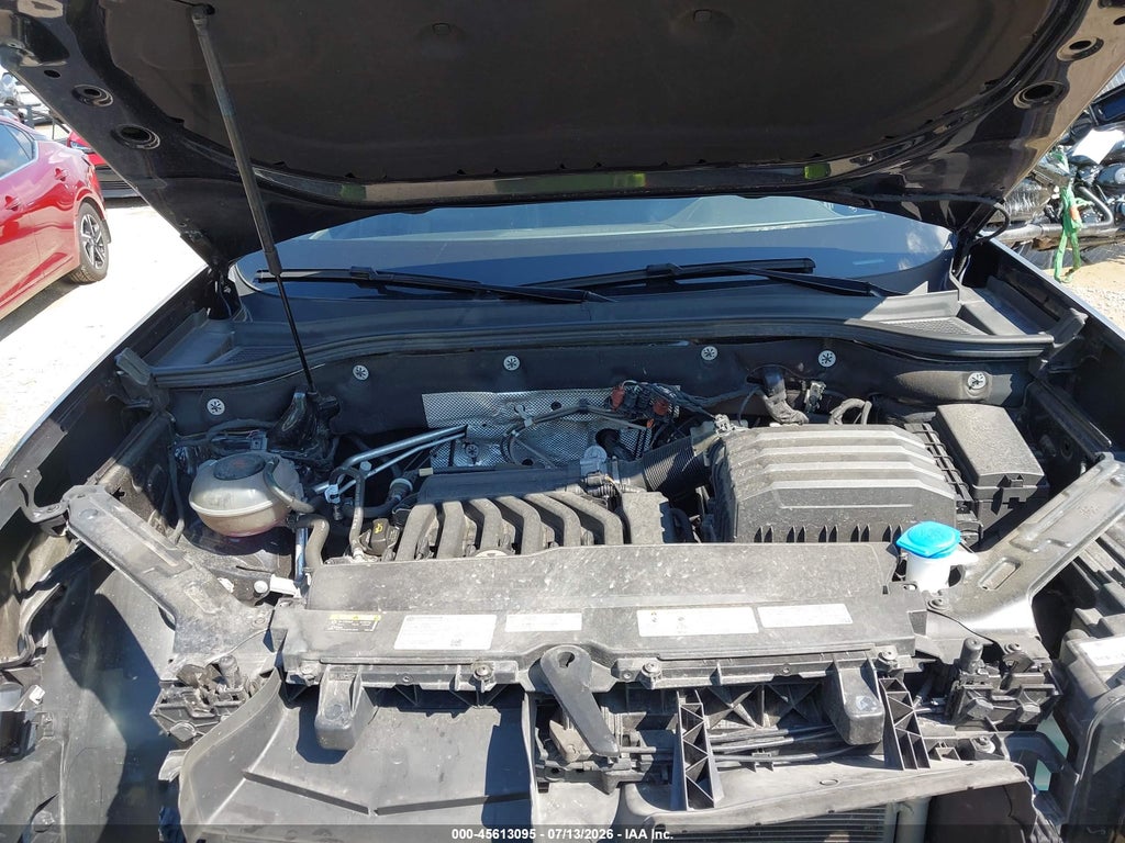 2022 Volkswagen Atlas Cross Sport 3.6L V6 SEL photo 10