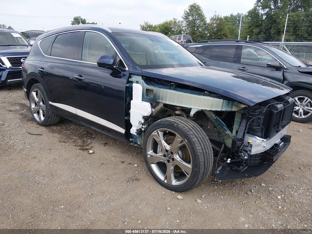2024 GENESIS GV80