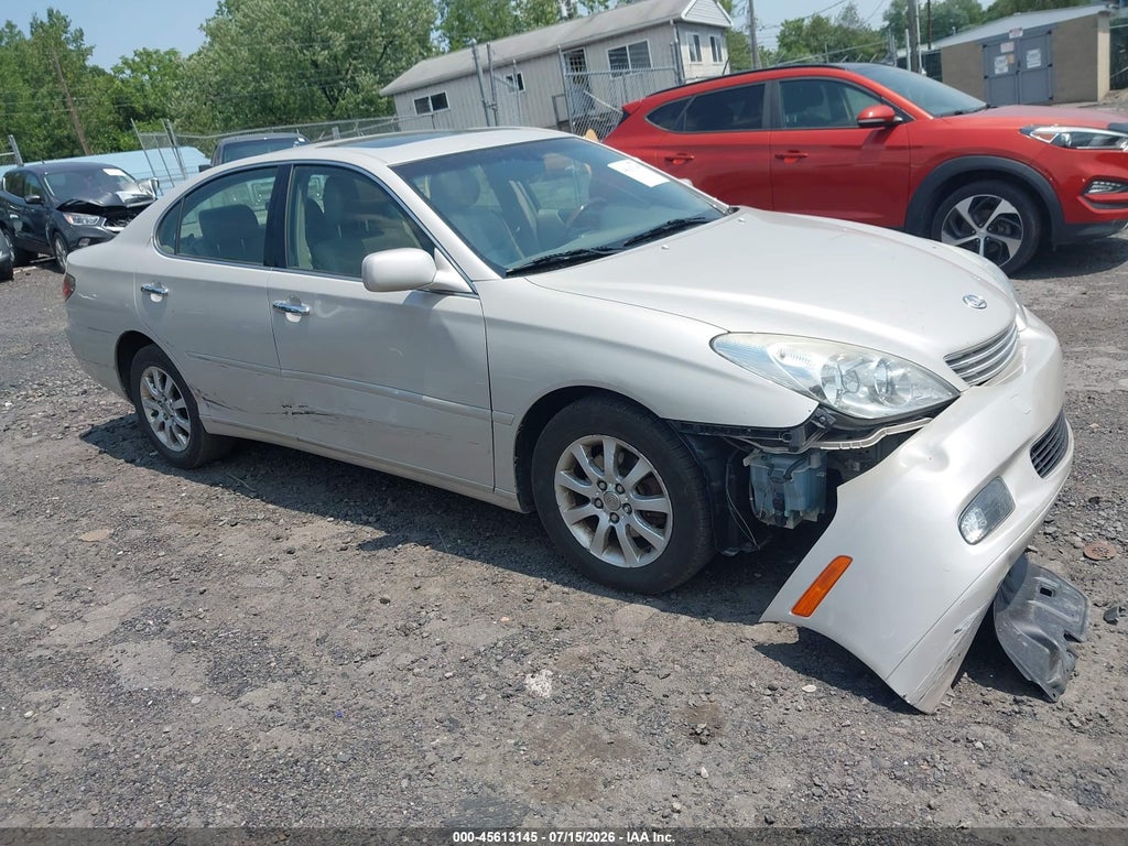 JTHBF30G925017731 2002 LEXUS ES 300 photo no. 1