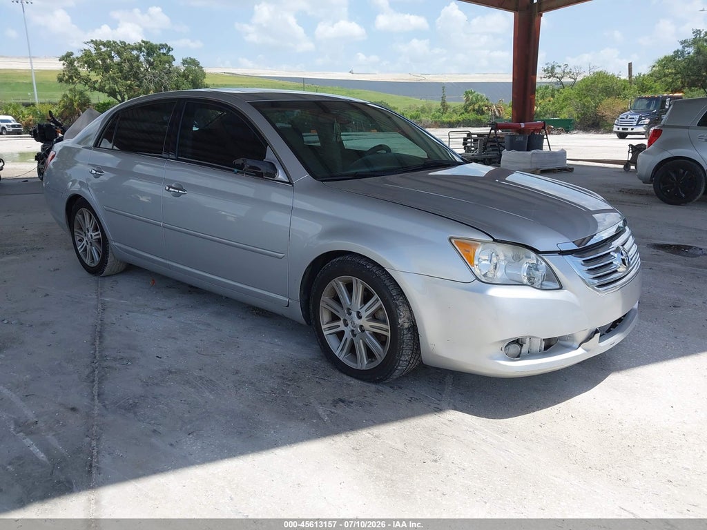 2008 TOYOTA AVALON