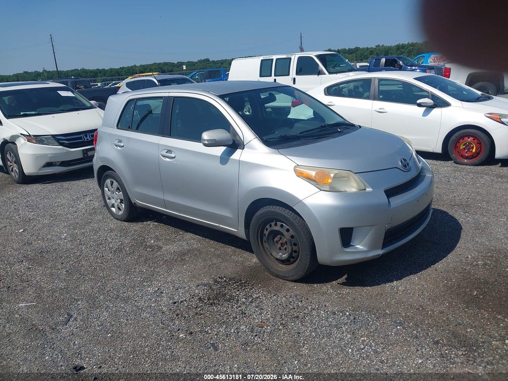 2009 SCION XD